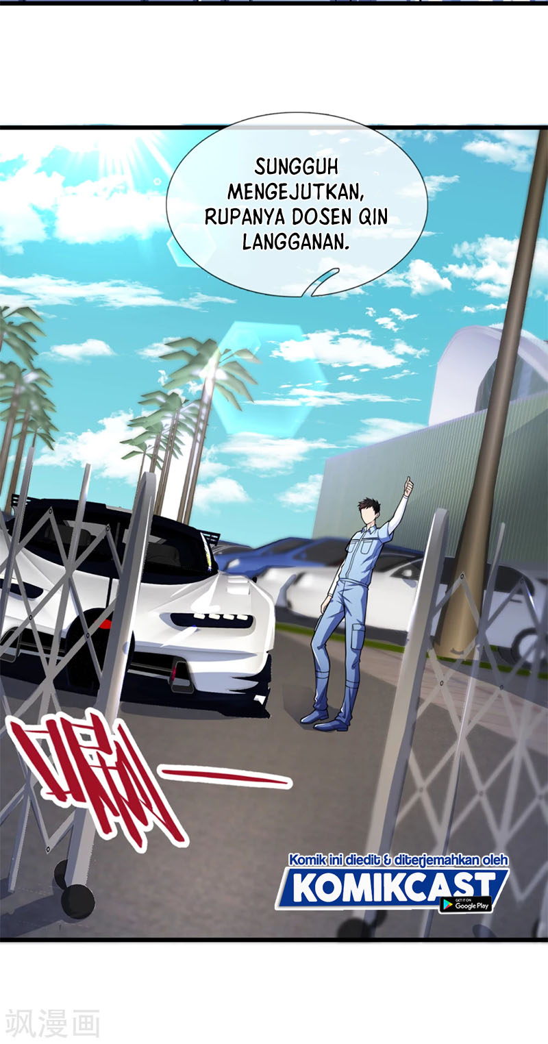 City of Heaven TimeStamp (Urban Rebellion) Chapter 164 Gambar 12